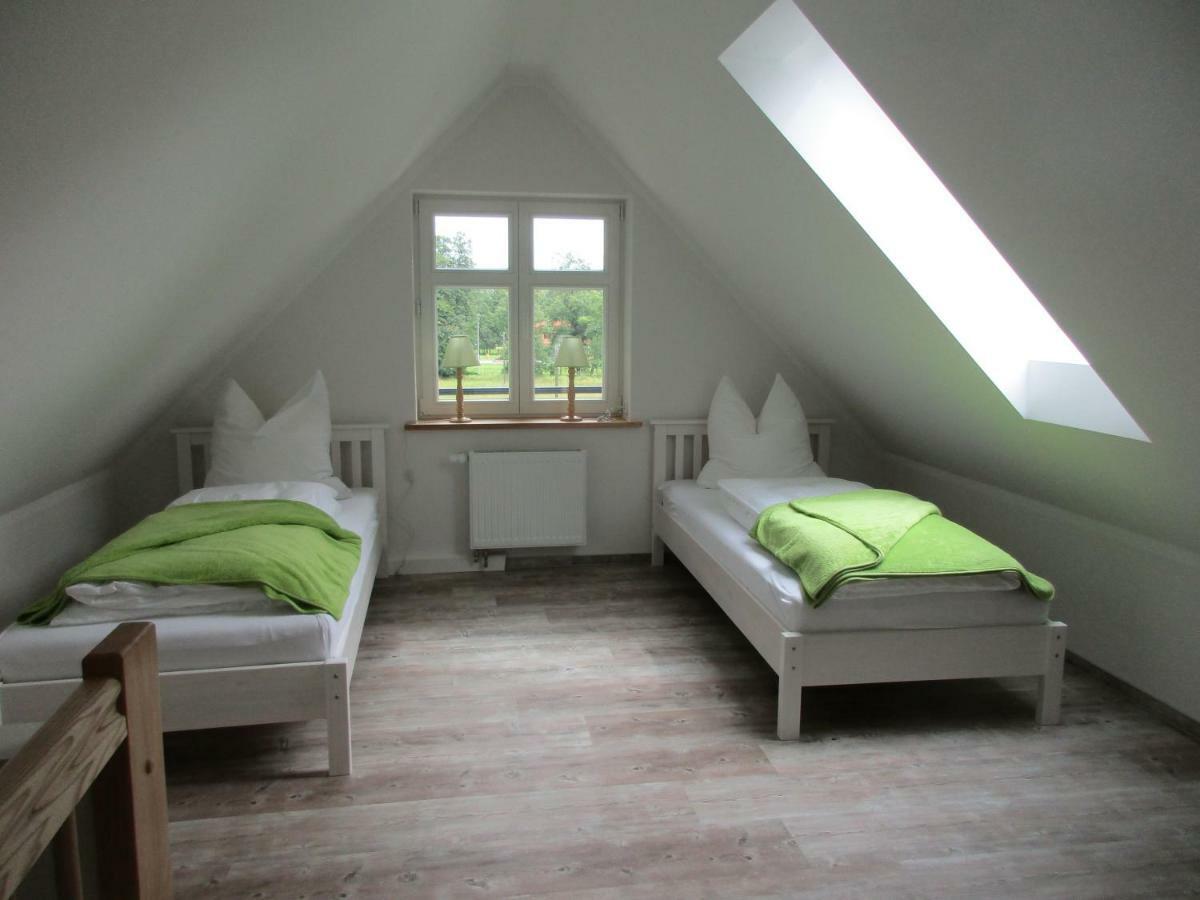 Gruener Wald Apartment Burg Kauper Exterior photo